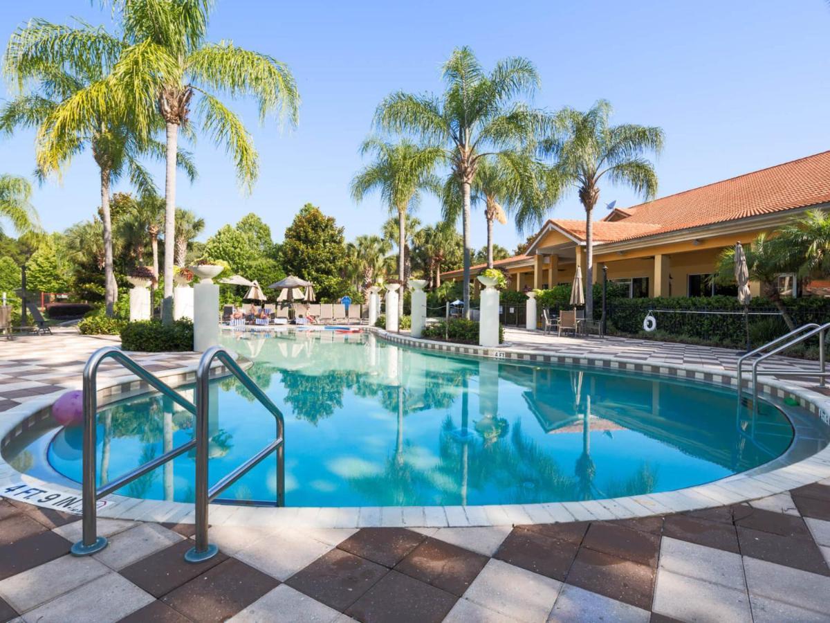 Encantada Rose - A 4 Bed Townhouse Near Disney Kissimmee Eksteriør bilde