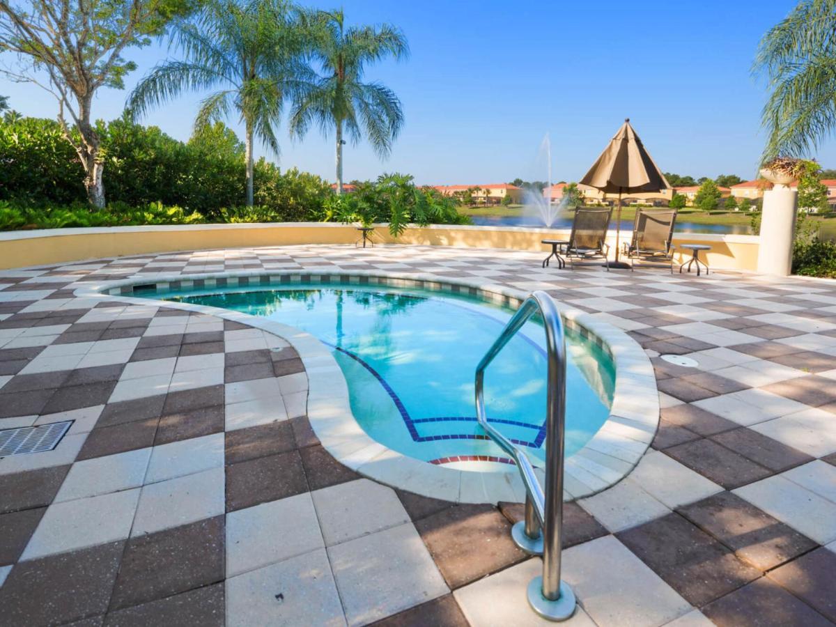 Encantada Rose - A 4 Bed Townhouse Near Disney Kissimmee Eksteriør bilde