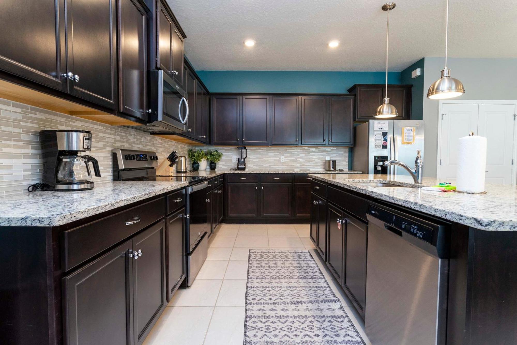 Encantada Rose - A 4 Bed Townhouse Near Disney Kissimmee Eksteriør bilde