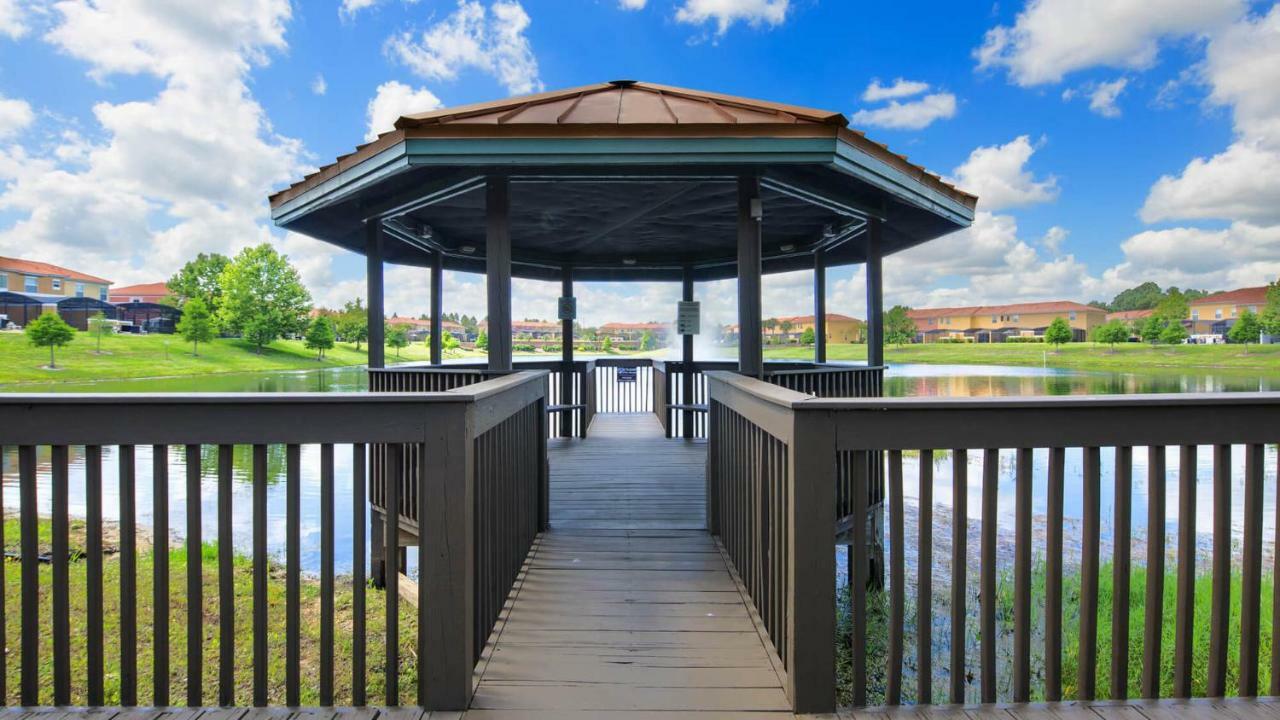 Encantada Rose - A 4 Bed Townhouse Near Disney Kissimmee Eksteriør bilde