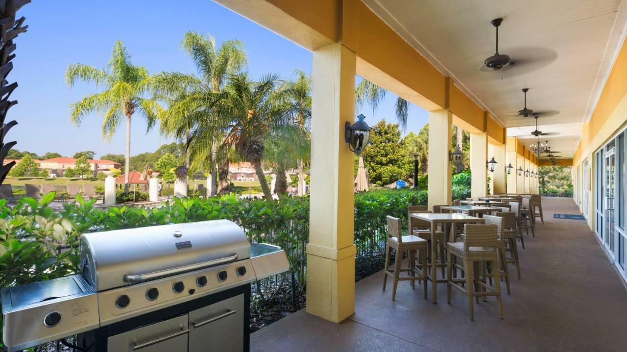 Encantada Rose - A 4 Bed Townhouse Near Disney Kissimmee Eksteriør bilde