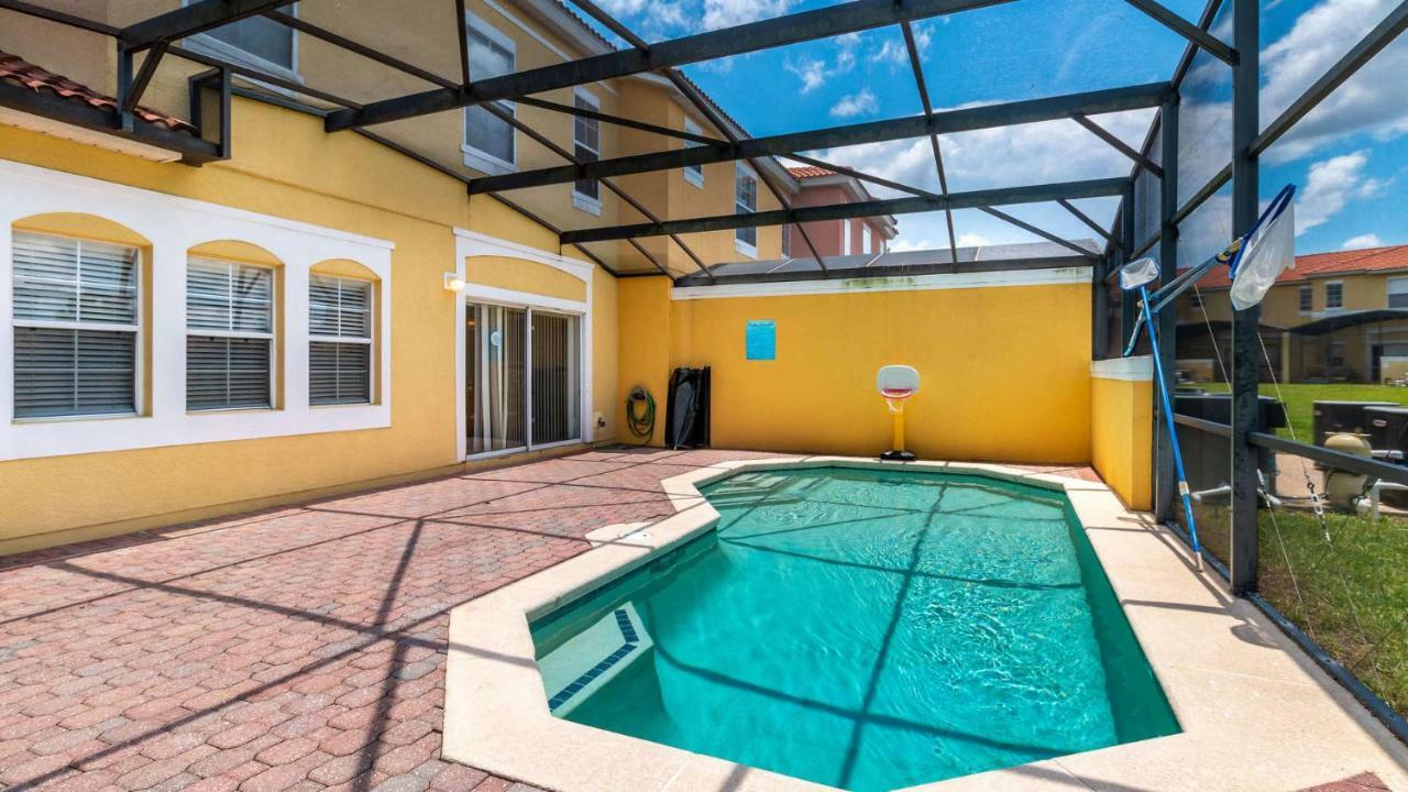 Encantada Rose - A 4 Bed Townhouse Near Disney Kissimmee Eksteriør bilde