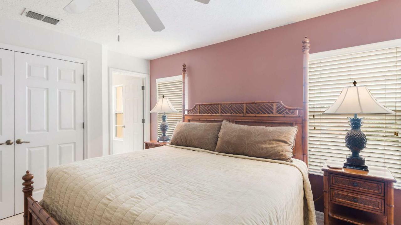 Encantada Rose - A 4 Bed Townhouse Near Disney Kissimmee Eksteriør bilde
