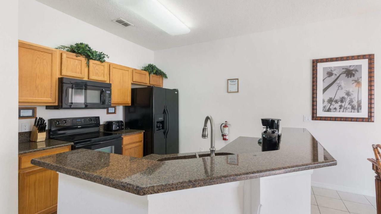 Encantada Rose - A 4 Bed Townhouse Near Disney Kissimmee Eksteriør bilde