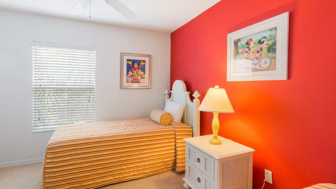 Encantada Rose - A 4 Bed Townhouse Near Disney Kissimmee Eksteriør bilde